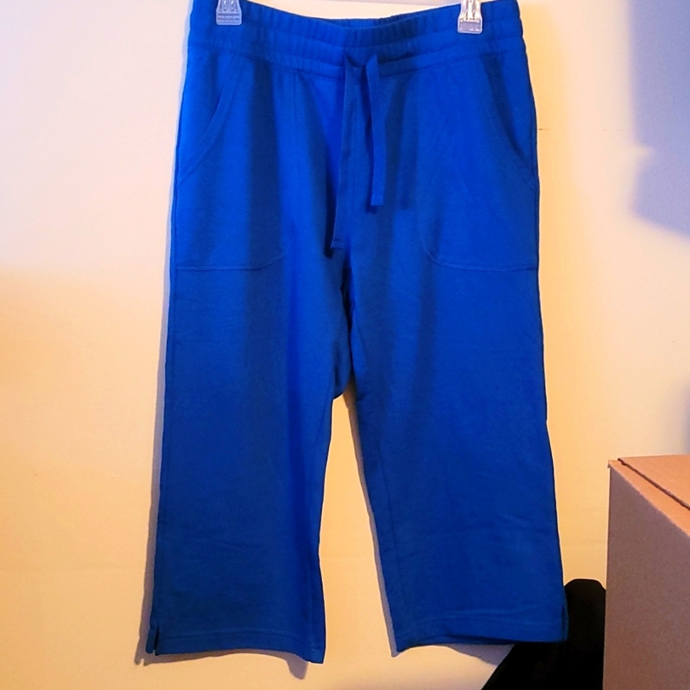 Plus size Capris
